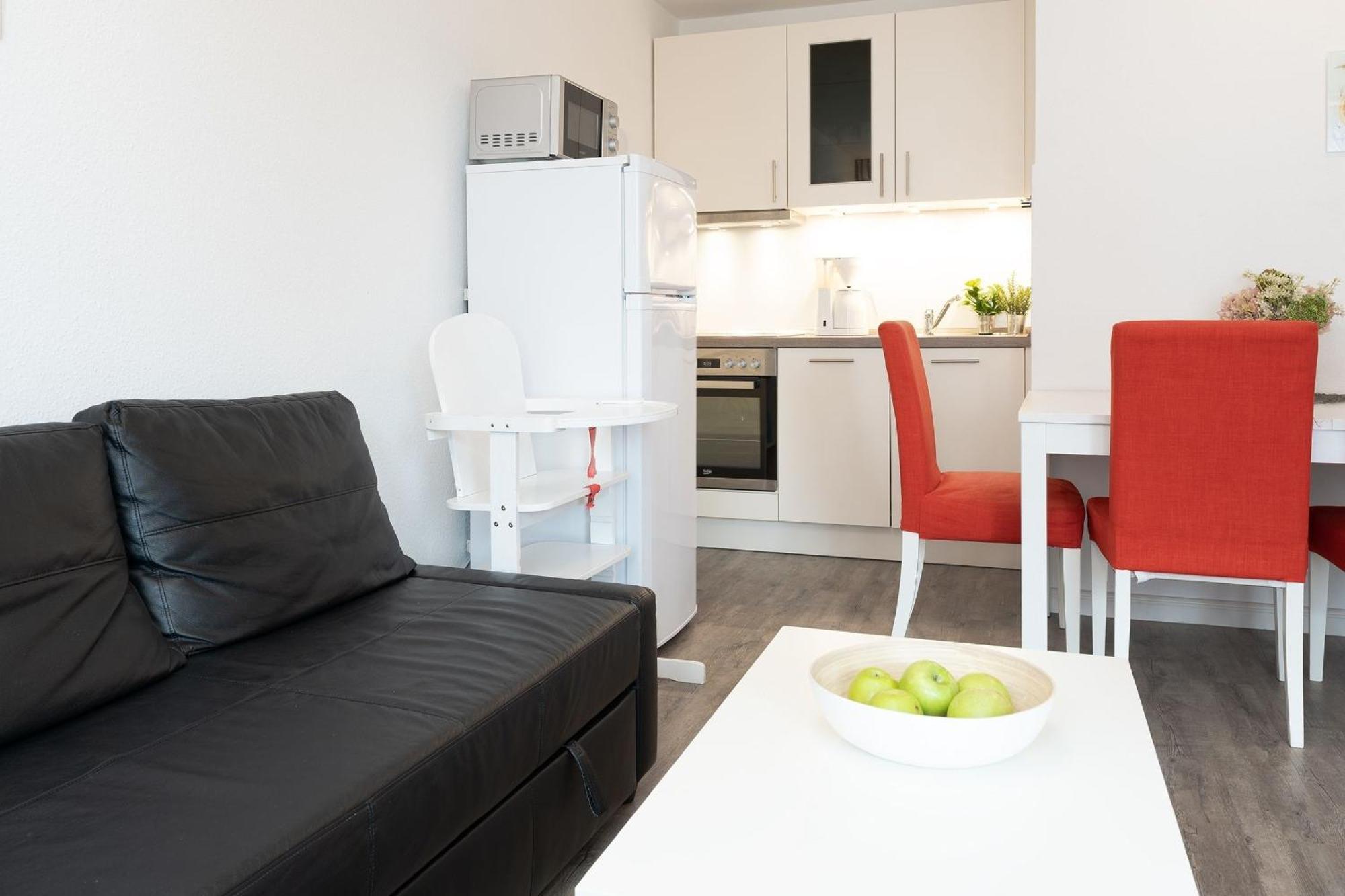 Villa Flora Wohnung 6 Gromitz Bagian luar foto