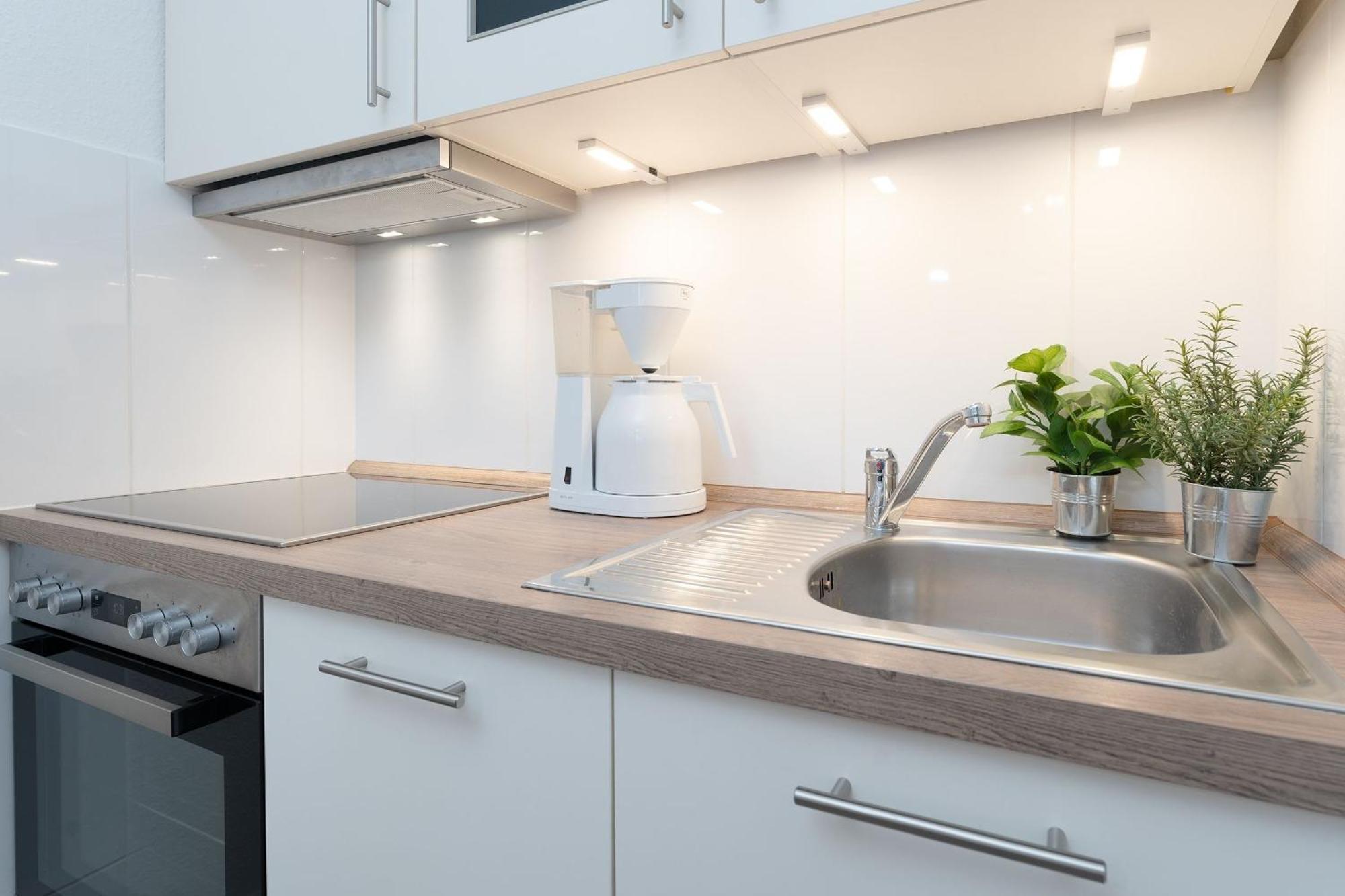 Villa Flora Wohnung 6 Gromitz Bagian luar foto