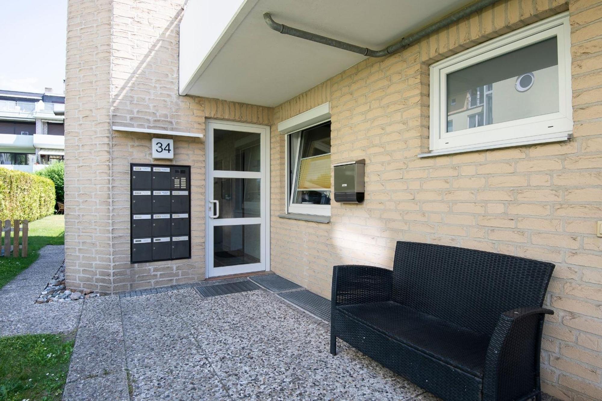 Villa Flora Wohnung 6 Gromitz Bagian luar foto