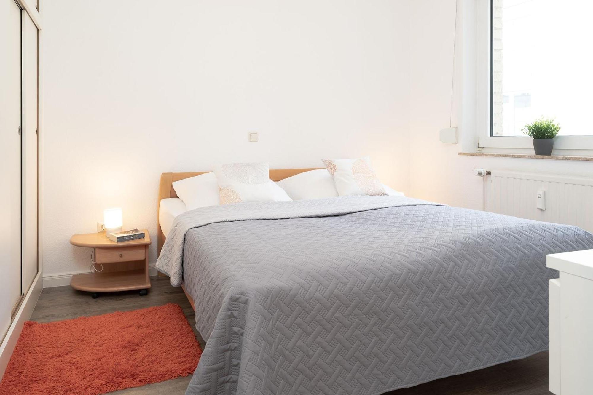 Villa Flora Wohnung 6 Gromitz Bagian luar foto