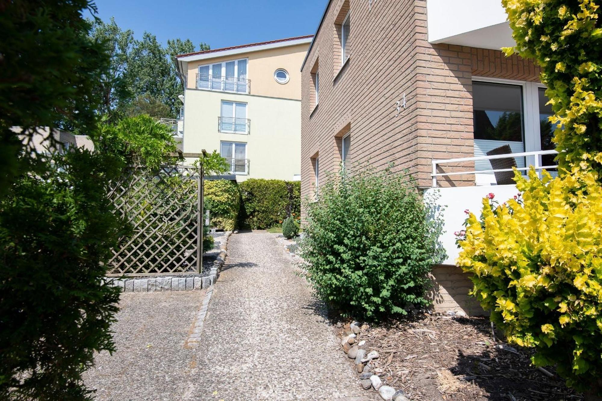 Villa Flora Wohnung 6 Gromitz Bagian luar foto