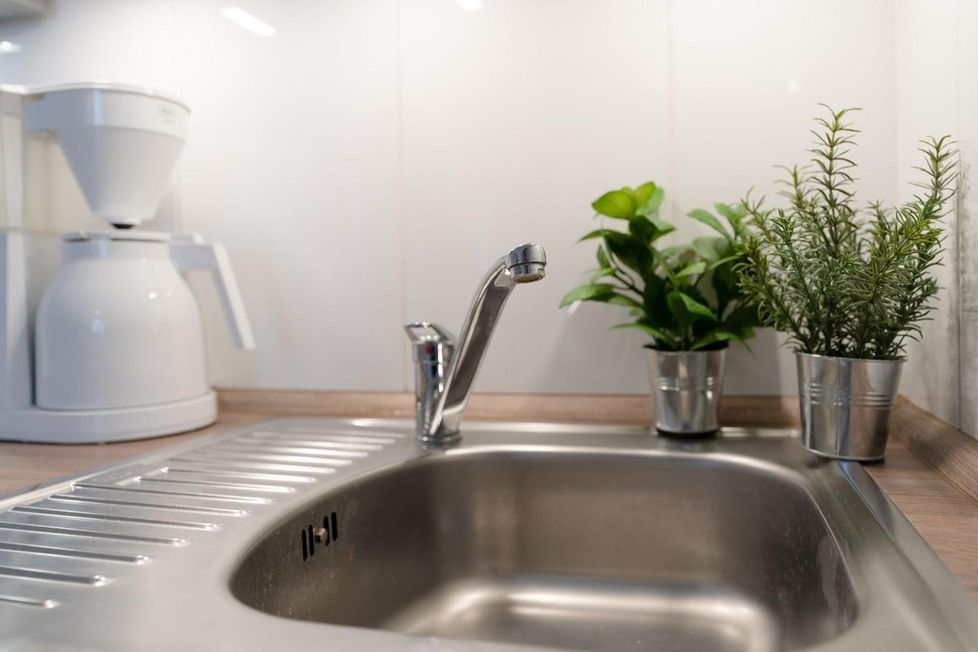 Villa Flora Wohnung 6 Gromitz Bagian luar foto