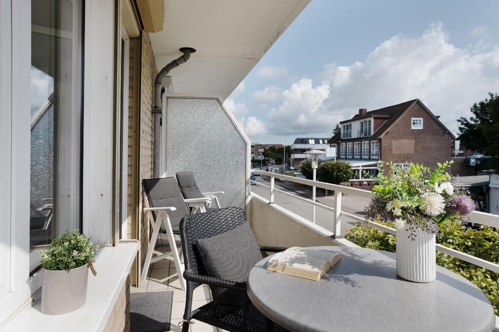 Villa Flora Wohnung 6 Gromitz Bagian luar foto